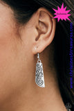 Untamed - Silver Necklace ~ Paparazzi Necklaces