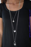 Vista View - Yellow Necklace ~ Paparazzi
