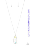 Watch Out For Reign - Multi Necklace ~ Paparazzi