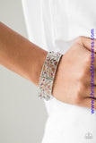 Yours And Vine - Pink Bracelet ~ Paparazzi