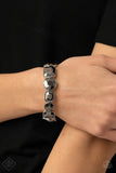 Extra Exposure - Silver Bracelet - Paparazzi