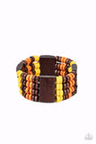 Aruba Attire - Multi Bracelet - Paparazzi