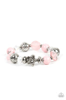 Pretty Persuasion - Pink Bracelet - Paparazzi