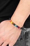 Canyon Kaleidoscope - Multi Bracelet - Paparazzi