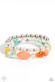 DAISY Town - Multi Bracelets - Paparazzi