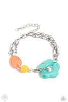 DAISY Afternoon - Multi Bracelet  - Paparazzi