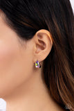 SCOUTING Stars - Multi Earrings - Paparazzi