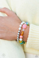 DAISY Town - Multi Bracelets - Paparazzi