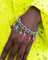 Dancing With The STARFISH - Multi Bracelet - Paparazzi