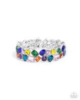 Handcrafted Haven - Multi Bracelet ❤️ Paparazzi