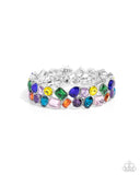 Handcrafted Haven - Multi Bracelet ❤️ Paparazzi