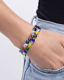 Handcrafted Haven - Multi Bracelet ❤️ Paparazzi