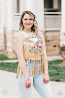 Sedona Skies - Brown Necklace ❤️ Paparazzi