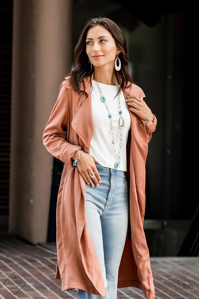 2019 September Simply Santa Fe - Complete Trend Blend ~ Paparazzi Fashion Fix