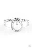 Upper Uptown - Silver Ring ~ Paparazzi