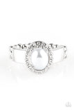 Upper Uptown - Silver Ring ~ Paparazzi