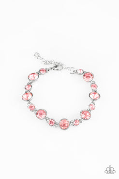 Starstruck Sparkle - Pink Bracelet ❤️ Paparazzi