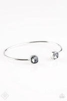 Totally Traditional - Silver Bracelet ❤️ Paparazzi