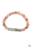 Simply Blessed - Multi Bracelet ❤️ Paparazzi