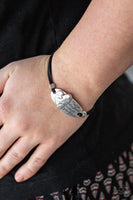 A Full Heart - Silver Bracelet ~ Paparazzi Bracelets