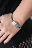 A Full Heart - Silver Bracelet ~ Paparazzi Bracelets