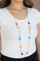 Shell Your Soul - Multi Necklace ~ Paparazzi
