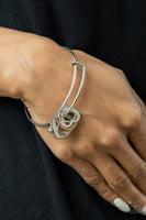A Charmed Society - Multi Bracelet ~ Paparazzi Bracelets