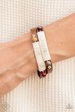 And Zen Some - Multi Bracelet ~ Paparazzi Fashion Fix