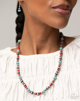 Southwestern Story - Multi/Southwestern Surprise - Multi Set ❤️ Paparazzi