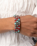 Southwestern Story - Multi/Southwestern Surprise - Multi Set ❤️ Paparazzi