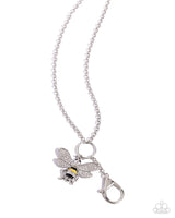 BEE-utiful Basic - Yellow Necklace ❤️ Paparazzi