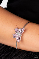 Butterfly Beatitude - Pink Bracelet ❤️ Paparazzi