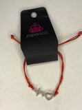Cardiac Couture - Red Bracelet ❤️ Paparazzi