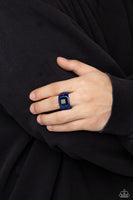 Daily Dominance - Blue Ring ~ Paparazzi