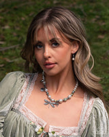 Dragonfly Delight - Multi Necklace ❤️ Paparazzi