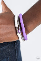 EYE Have A Dream - Purple Bracelets ♥️ Paparazzi
