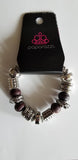 Exploring The Elements - Brown Bracelet ~ Paparazzi Fashion Fix