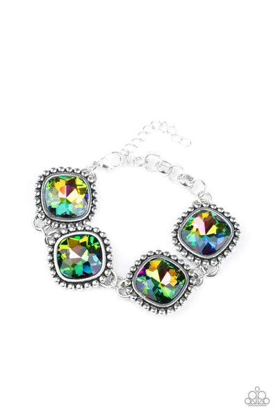 Megawatt - Multi Bracelet ~ Paparazzi Bracelets