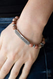 Faith In All Things - Multi Bracelet ~ Paparazzi Inspirational