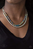 Color Of The Day - Multi Necklace ~ Paparazzi Life Party