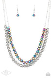 Color Of The Day - Multi Necklace ~ Paparazzi Life Party