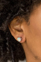 Come Out On Top - Multi Earrings ~ Paparazzi