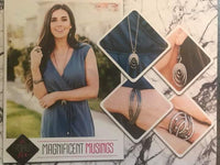 Cosmic Compass - Black Ring ~ Paparazzi Fashion Fix