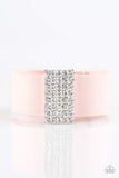 Walk The Catwalk - Pink Urban Bracelet ~ Paparazzi Bracelets