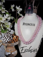 Woman Of The Century - Pink Necklace ~ Paparazzi