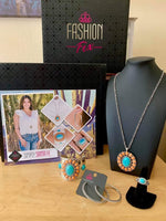 2019 June Simply Santa Fe - Complete Trend Blend Paparazzi Fashion Fix