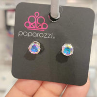 Come Out On Top - Multi Earrings ❤️ Paparazzi