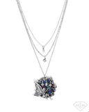Fabled Fairy - Multi Necklace ❤️ Paparazzi