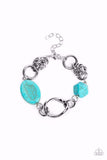 Hola, SONORA - Blue Bracelet ❤️ Paparazzi