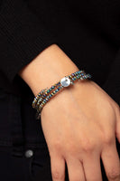 Illusive Infinity - Multi Bracelet ~ Paparazzi